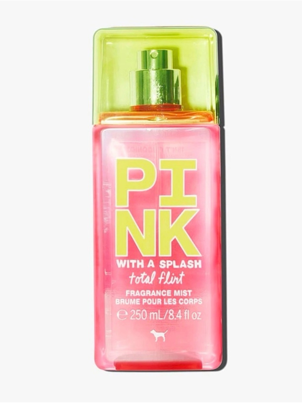 VS/PINK LIMITED EDITION Iconic Fragrances Hot Crush, Pretty & Pink Total Flirt-3 - Picture 2 of 7